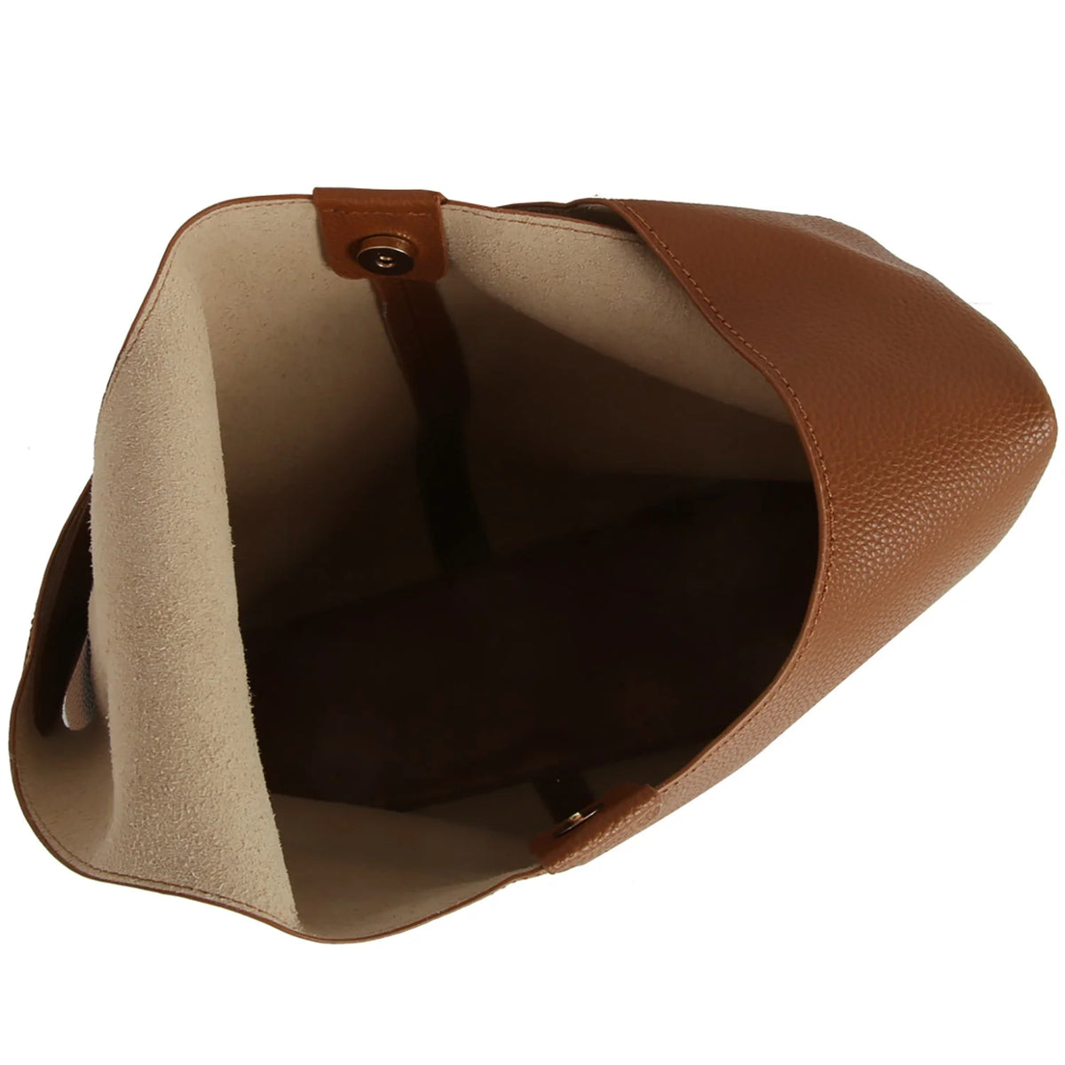 2-in-1 Slouchy Hobo Shoulder Bag - Shoulder Bags