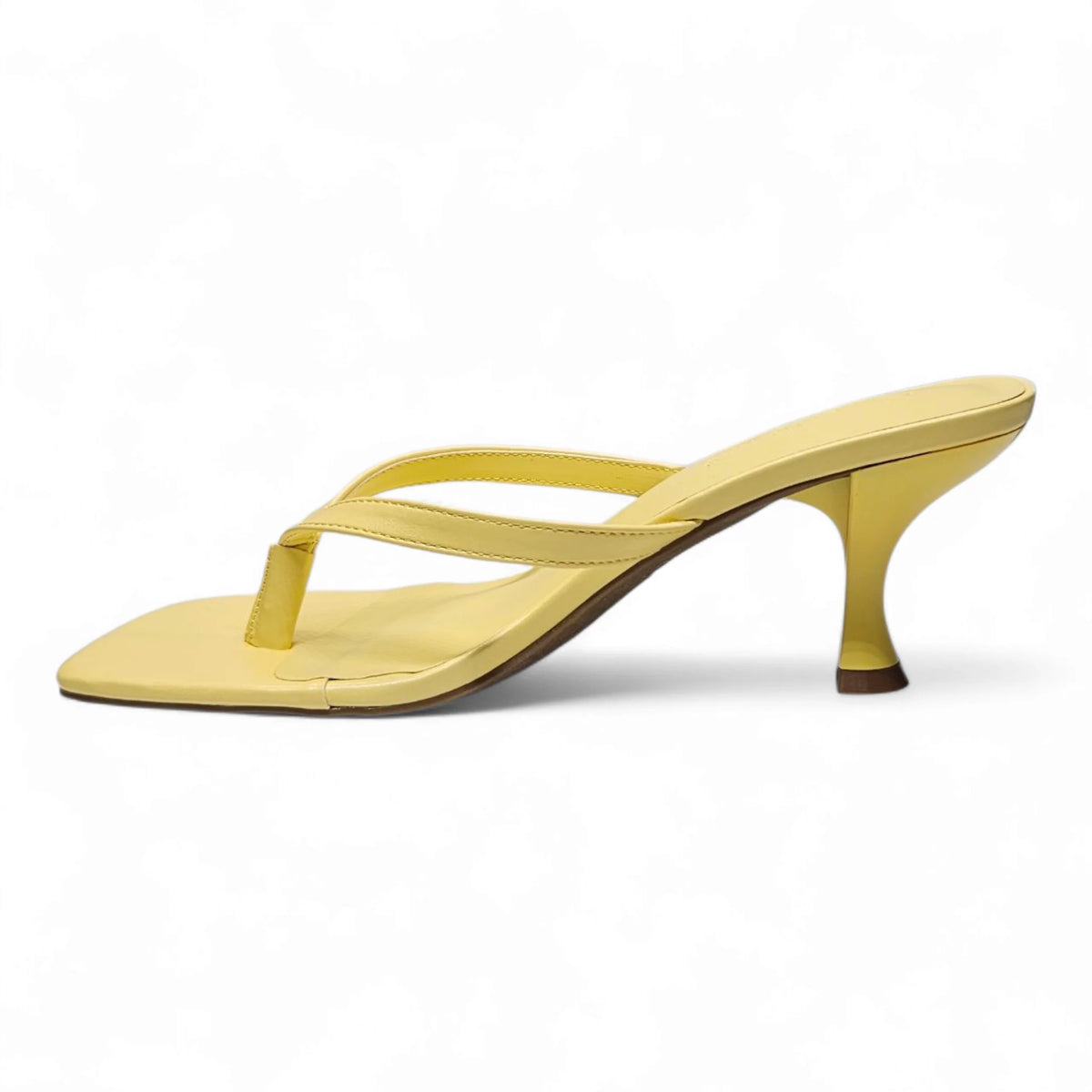 Align Thong Kitten Heel - HEELS