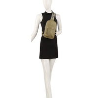 Boho Guitar Strap Sling Bag - BAGS