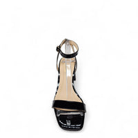 Caption One Band With Quarter Ankle Strap Heels HEELS