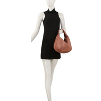 Hobo Woven Shoulder Bag - Shoulder Bags