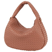 Hobo Woven Shoulder Bag - Shoulder Bags