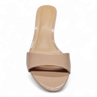 Jazzy Single Band Kitten Heel - HEELS