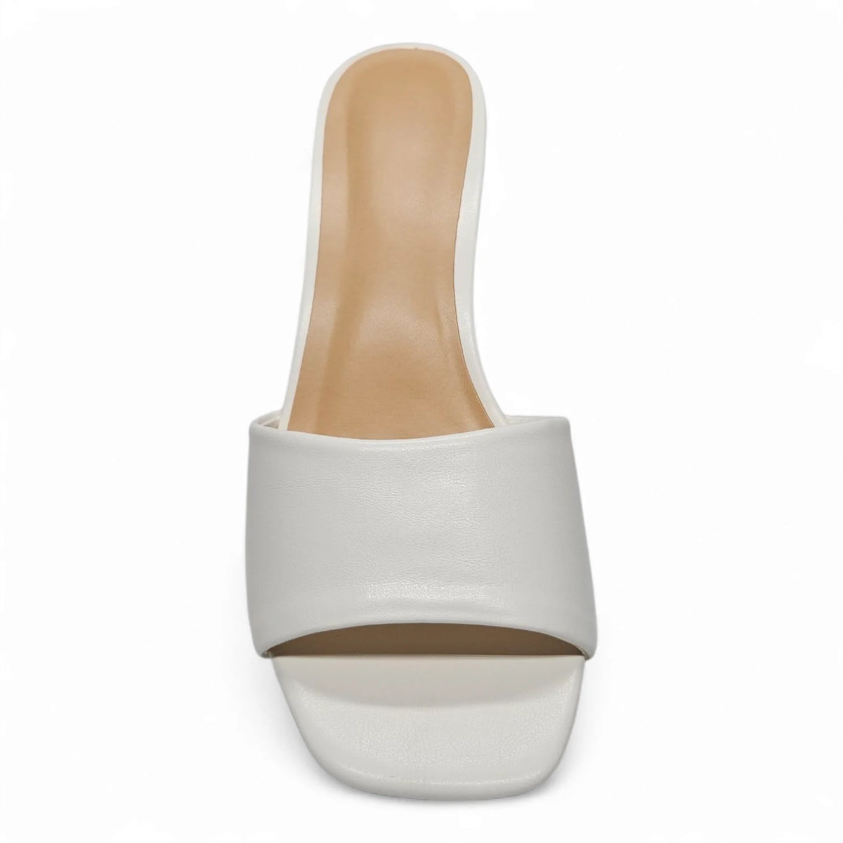 Regina Single Band Block Heel - HEELS