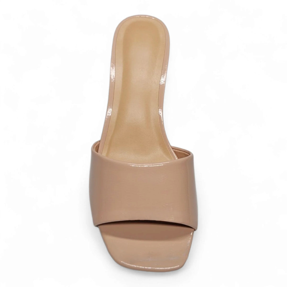 Regina Single Band Block Heel - HEELS