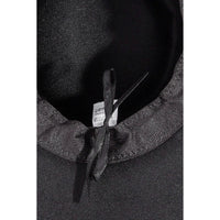 Rustic Feather Strap Western Cowboy Hat - FELT HAT