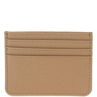 Slim Card Holder - Nude - wallet