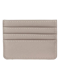 Slim Card Holder - Taupe - wallet