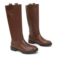 Titan Minimalist Pull-On Riding Boots - BOOTS
