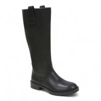 Titan Minimalist Pull-On Riding Boots - Black / 5.5 - BOOTS