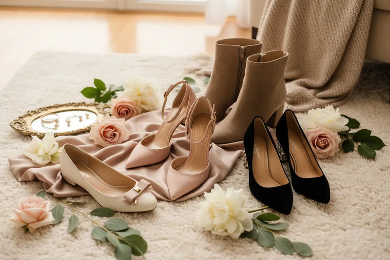 The Ultimate Guide to Finding Your Perfect Shoe Match This Season