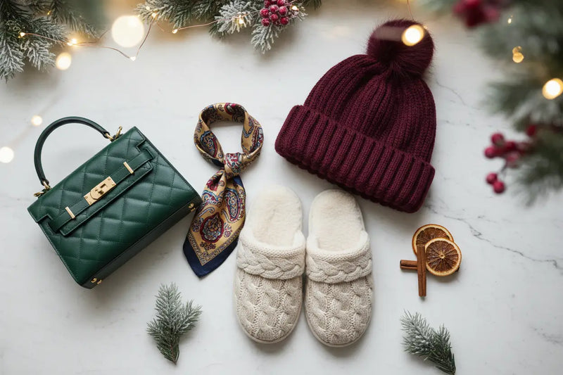 The Ultimate Holiday Gift Guide: Cozy Comfort & Style from Shoes On Del Mar