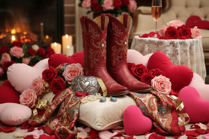 Love & Boots: Your Valentine's Day Style Guide