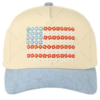 Daisy USA Flag Trucker