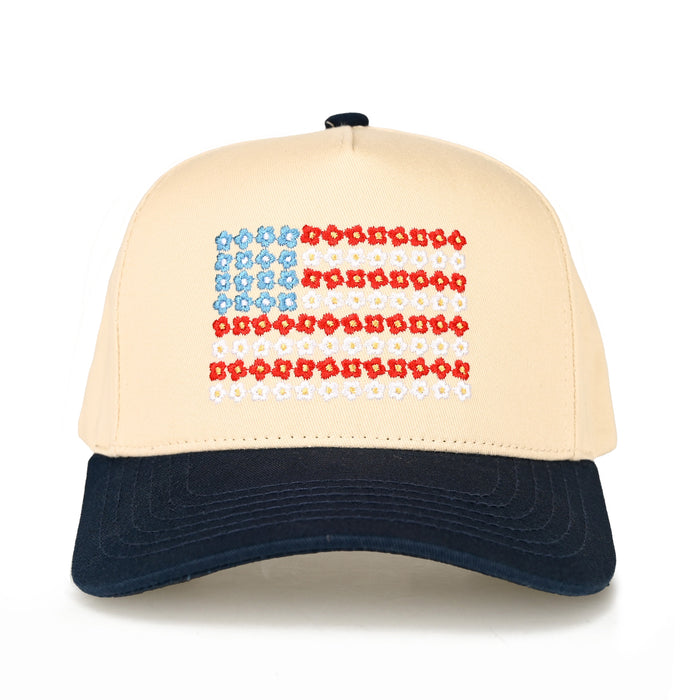 Daisy USA Flag Trucker