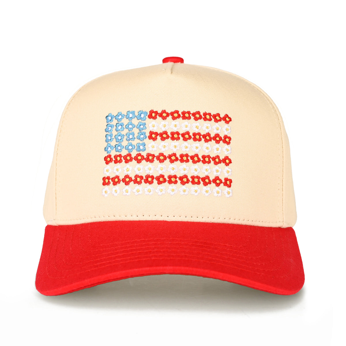 Daisy USA Flag Trucker