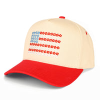 Daisy USA Flag Trucker