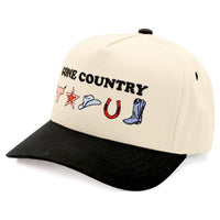 Gone Country Trucker Cap