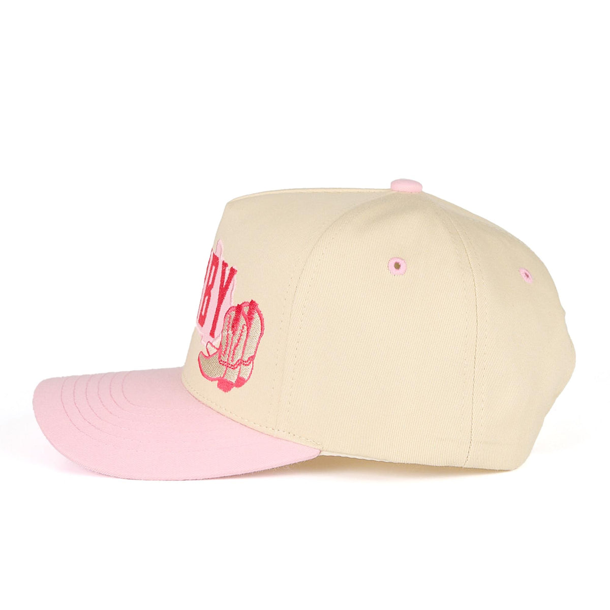 Derby Trucker Hat