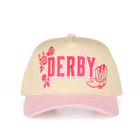 Derby Trucker Hat