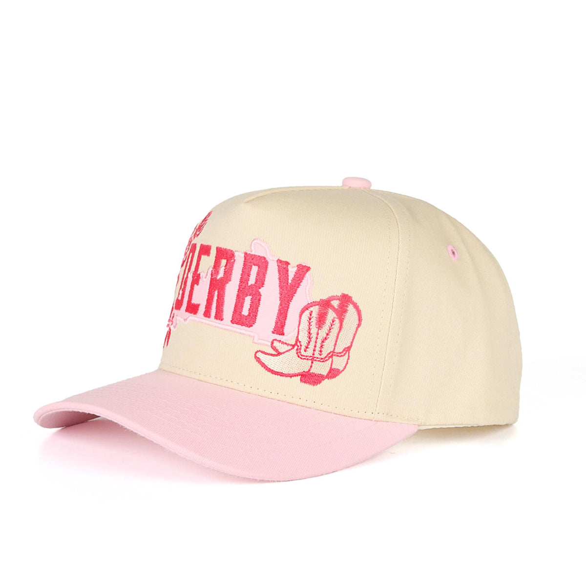 Derby Trucker Hat