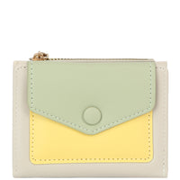 Santorini Two Tone Design Wallet