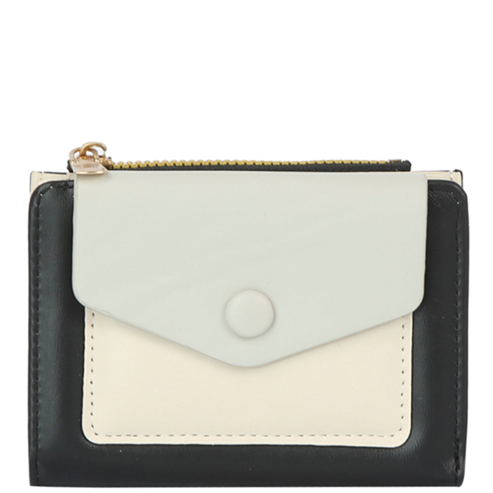 Santorini Two Tone Design Wallet