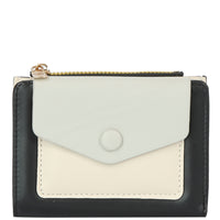 Santorini Two Tone Design Wallet