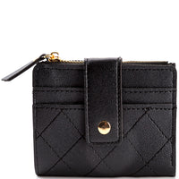 Del Mar Quilted Design Wallet