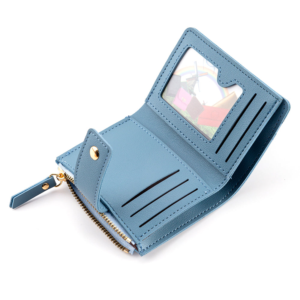 Del Mar Quilted Design Wallet