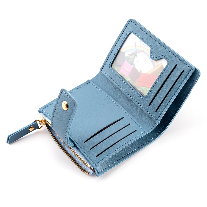 Del Mar Quilted Design Wallet