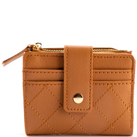 Del Mar Quilted Design Wallet