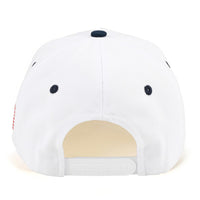 White Crown Flag Trucker Hat