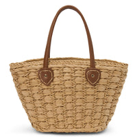 Matisse Adrift Raffia Tote Bag