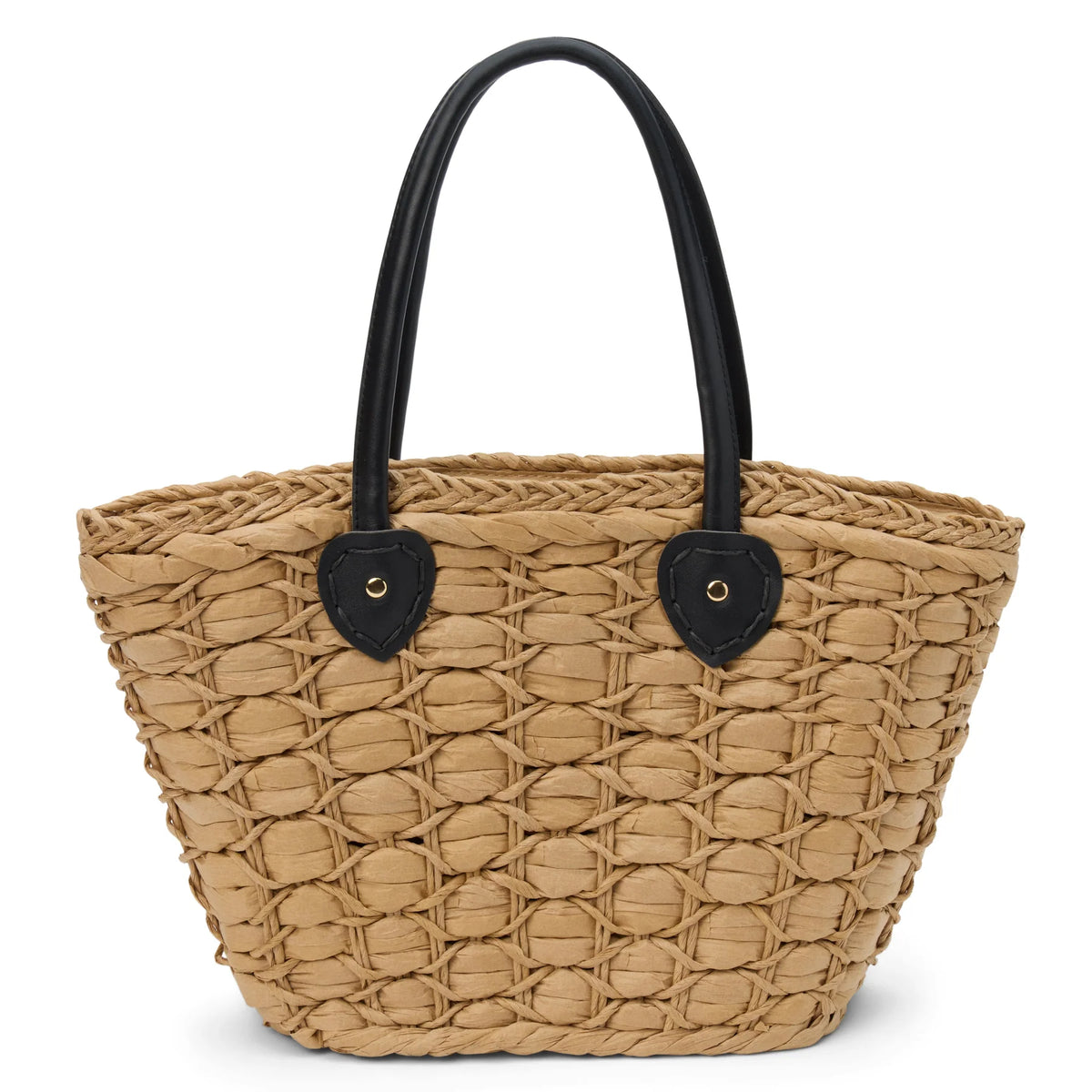 Matisse Adrift Raffia Tote Bag