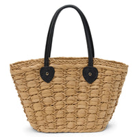 Matisse Adrift Raffia Tote Bag