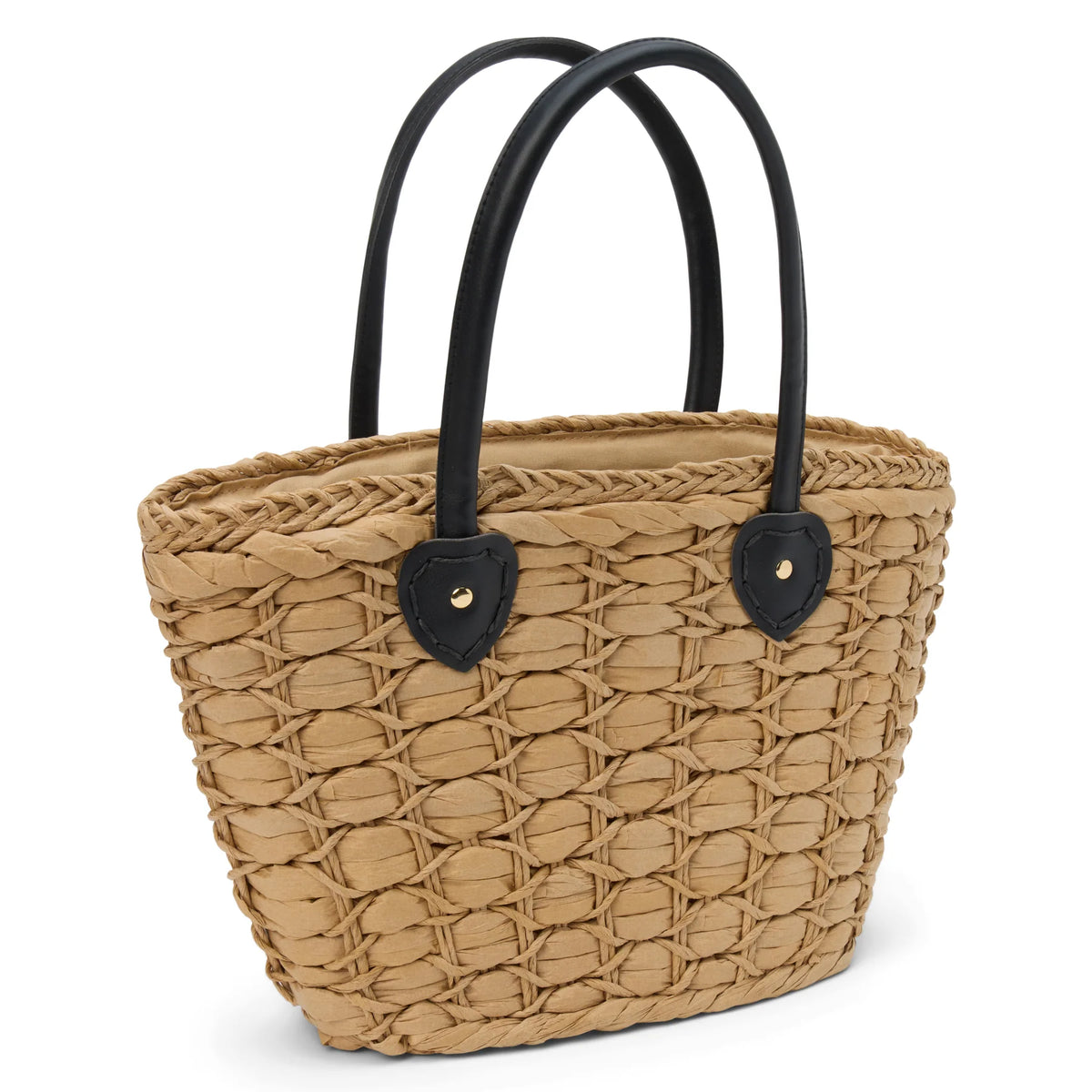 Matisse Adrift Raffia Tote Bag