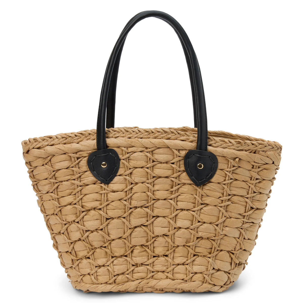 Matisse Adrift Raffia Tote Bag