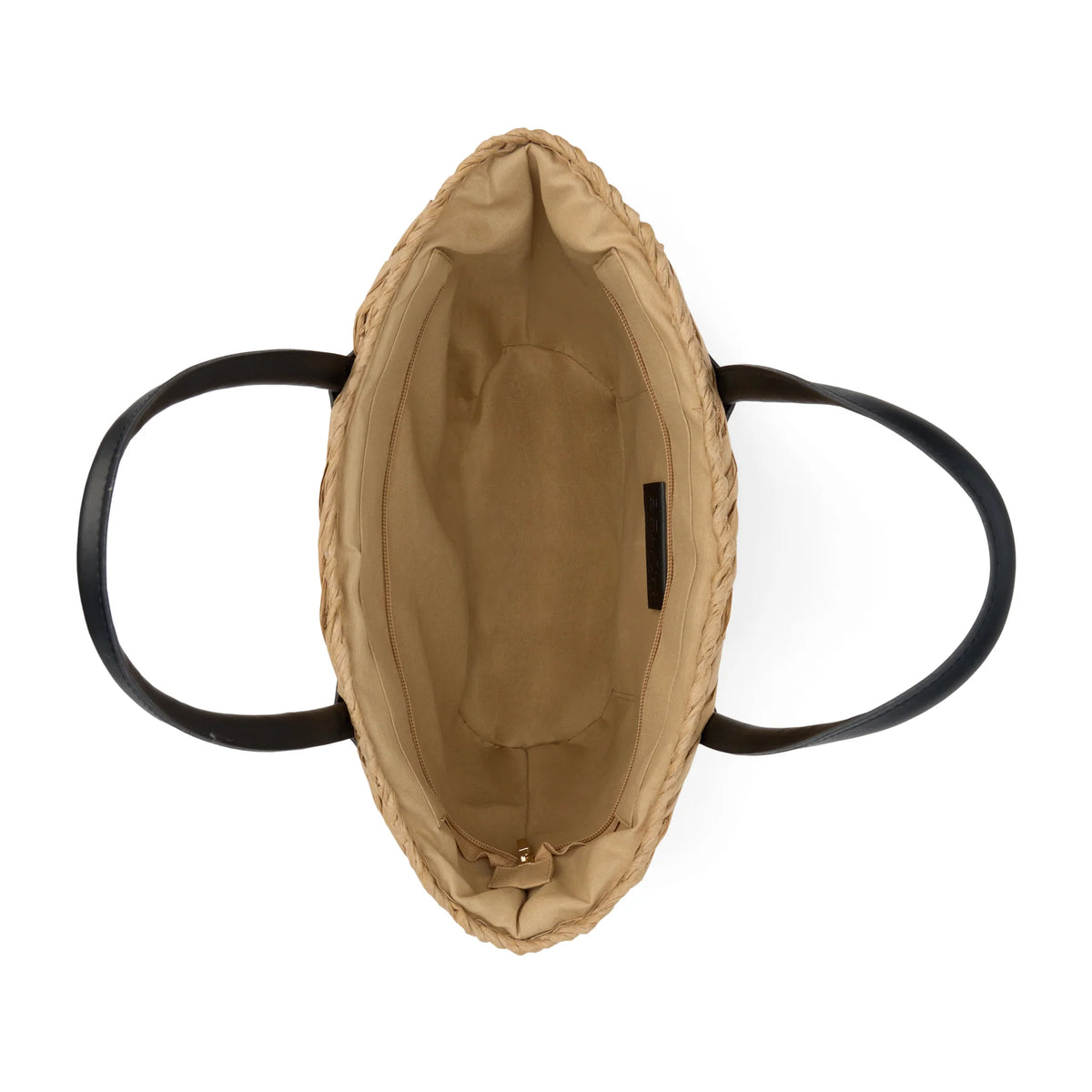Matisse Adrift Raffia Tote Bag