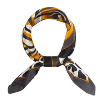 Leopard Zebra Animal Print Bandana Scarf