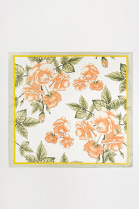 Rose Garden Bandana Scarf