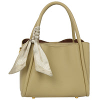 Marielle Scarf Top Handle Satchel