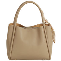 Marielle Scarf Top Handle Satchel