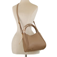 Marielle Scarf Top Handle Satchel