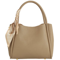 Marielle Scarf Top Handle Satchel