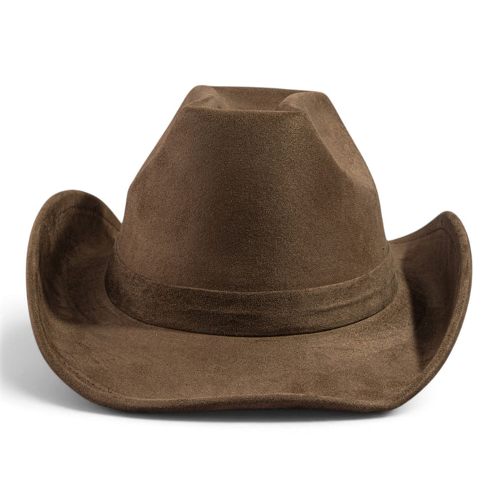 Ranch Days Cow Print Underbrim Cowboy Hat
