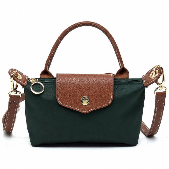 Sandy Shore Mini Tote - Forest