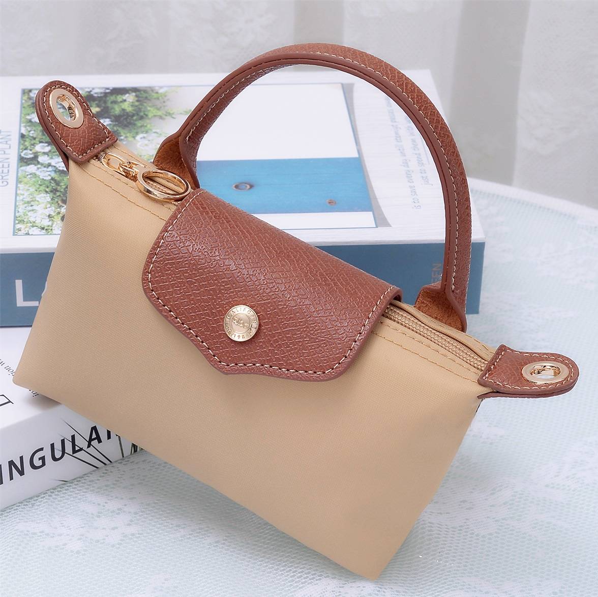 Sandy Shore Mini Tote