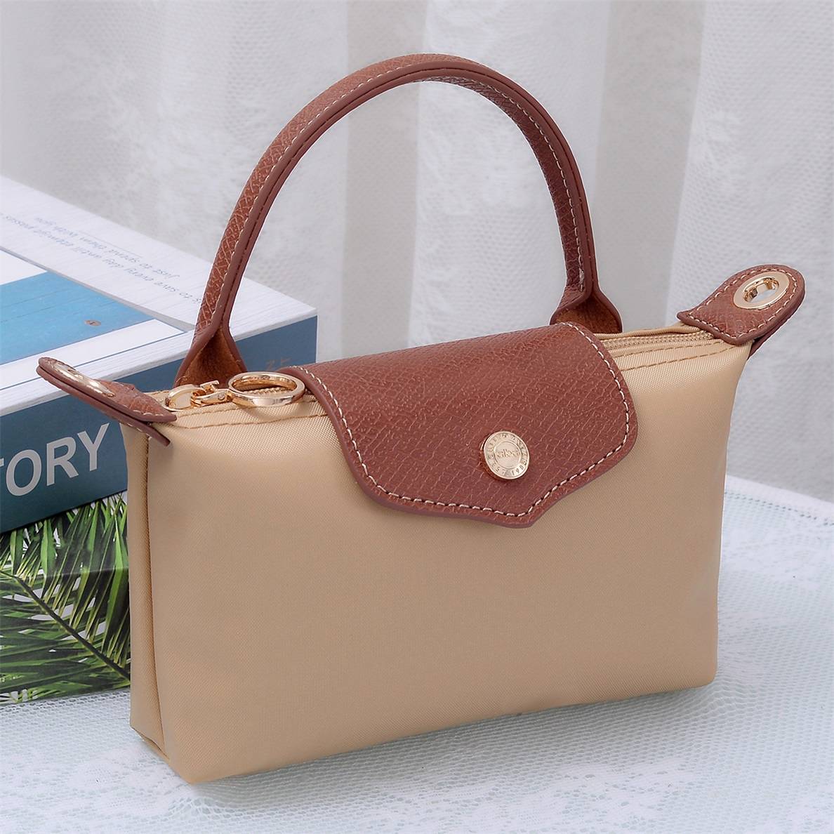 Sandy Shore Mini Tote