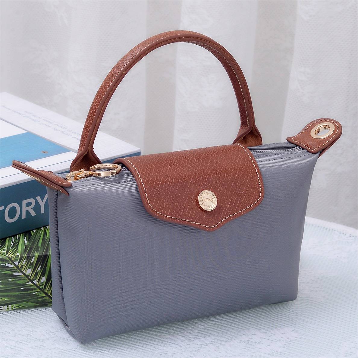 Sandy Shore Mini Tote